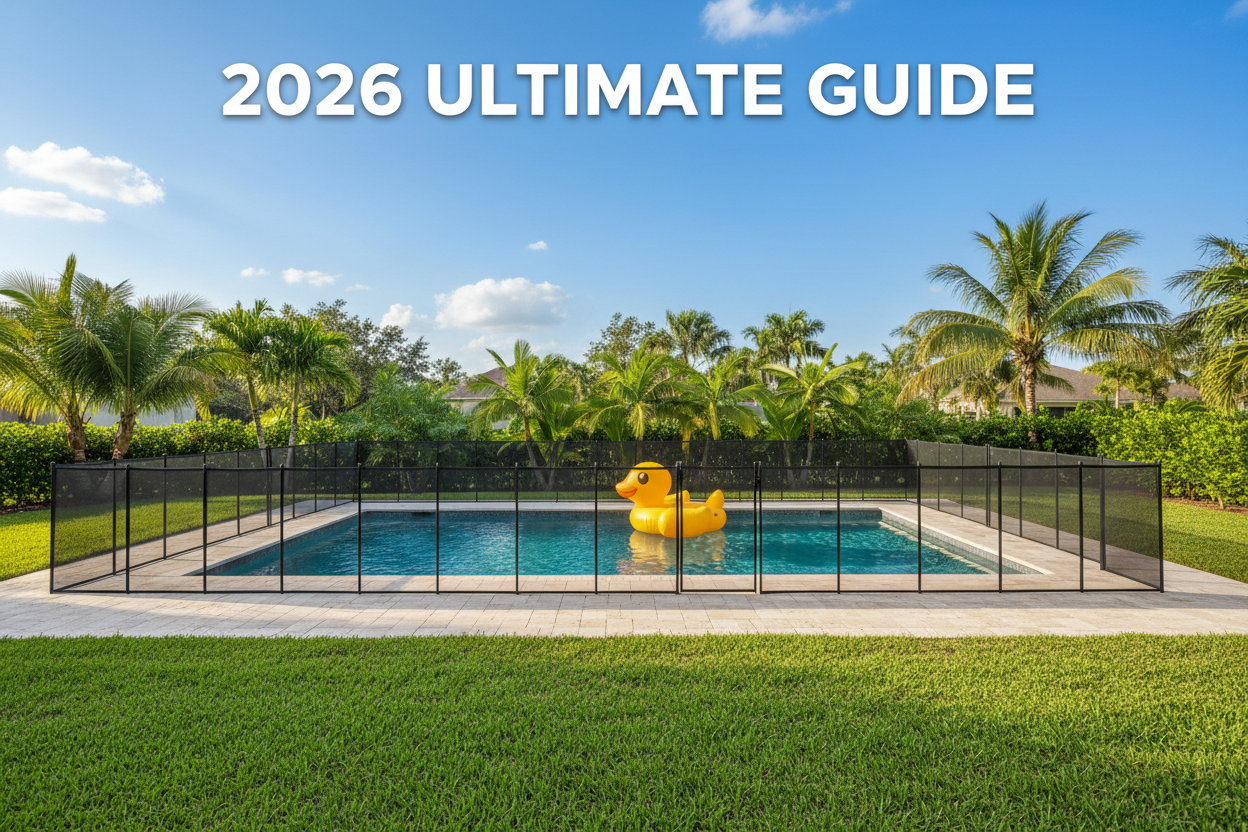 The Ultimate Guide to Pool Safety Barriers in Nassau County: Laws, Costs, and Compliance