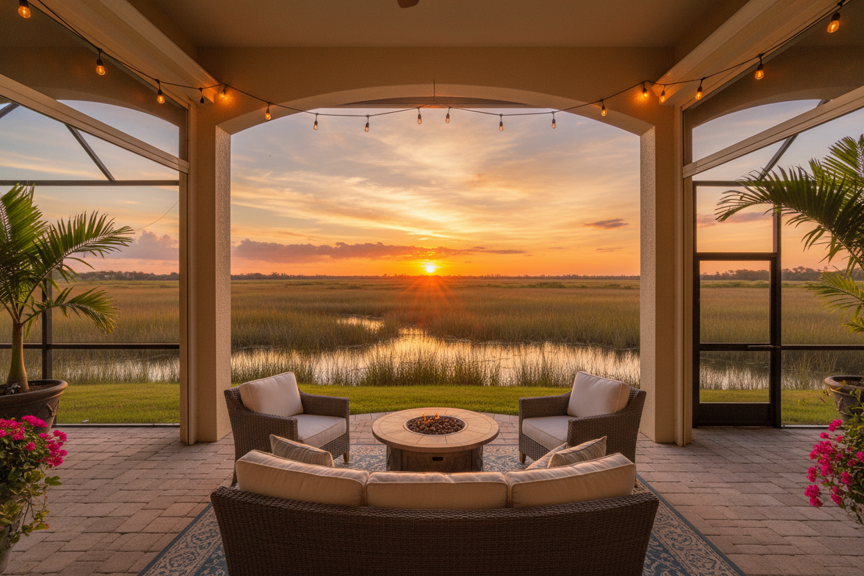 Why Retractable Screens Are a Must-Have for Jacksonville Patios