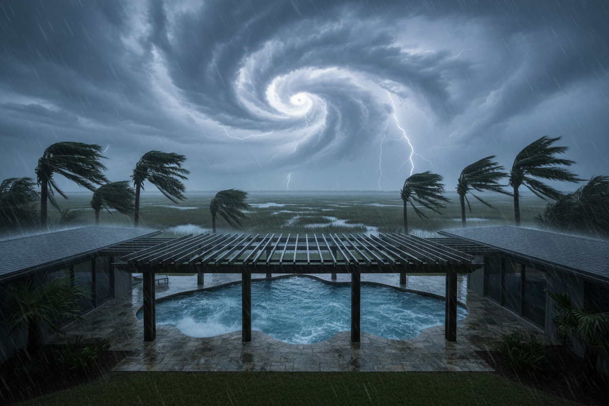 The Ultimate Guide to Motorized Pergolas in Florida Weather